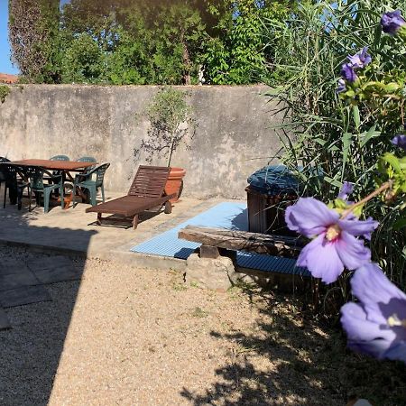 Maison De Pays Au Centre Du Village Saint-Martin-de-Ré Εξωτερικό φωτογραφία